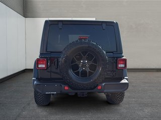 Jeep WRANGLER 4-Door WILLYS 2025 à St-Jean-Sur-Richelieu, Québec - 3 - w320h240cpx