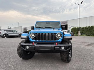 Jeep WRANGLER 4-Door RUBICON X 2025 à Sherbrooke, Québec - 2 - w320h240cpx