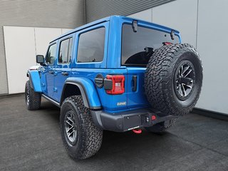 Jeep WRANGLER 4-Door RUBICON X 2025 à Sherbrooke, Québec - 4 - w320h240cpx
