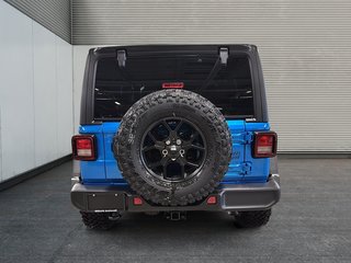 2025 Jeep Wrangler 4-Door WILLYS in Sherbrooke, Quebec - 3 - w320h240cpx
