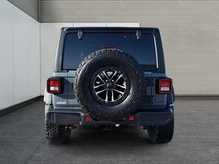 2025 Jeep WRANGLER 4-Door WILLYS in St-Jean-Sur-Richelieu, Quebec - 3 - w320h240cpx
