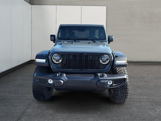 2025 Jeep WRANGLER 4-Door WILLYS in St-Jean-Sur-Richelieu, Quebec - 2 - w320h240cpx