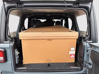 2025 Jeep Wrangler 4-Door WILLYS in Sherbrooke, Quebec - 6 - w320h240cpx