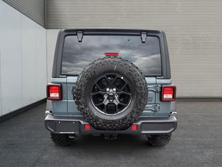2025 Jeep Wrangler 4-Door WILLYS in Sherbrooke, Quebec - 3 - w320h240cpx