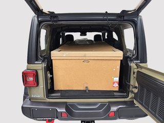 2025 Jeep Wrangler 4-Door RUBICON in Sherbrooke, Quebec - 6 - w320h240cpx