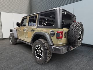 2025 Jeep Wrangler 4-Door RUBICON in Sherbrooke, Quebec - 4 - w320h240cpx
