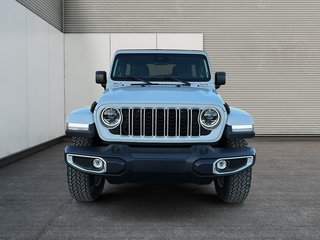 2025 Jeep WRANGLER 4-Door SAHARA in Sherbrooke, Quebec - 2 - w320h240cpx