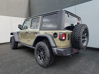 Jeep Wrangler 4-Door WILLYS 2026 à Sherbrooke, Québec - 4 - w320h240cpx
