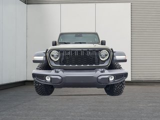 Jeep Wrangler 4-Door WILLYS 2026 à Sherbrooke, Québec - 2 - w320h240cpx