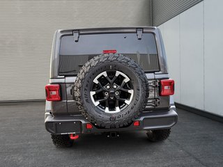 Jeep Wrangler 4-Door RUBICON 2026 à Sherbrooke, Québec - 3 - w320h240cpx