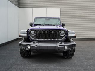 Jeep Wrangler 4-Door WILLYS 2026 à St-Jean-Sur-Richelieu, Québec - 2 - w320h240cpx