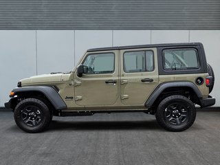 Jeep Wrangler 4-Door SPORT 2026 à St-Jean-Sur-Richelieu, Québec - 5 - w320h240cpx