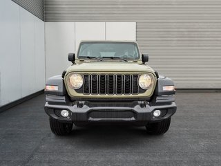 Jeep Wrangler 4-Door SPORT 2026 à St-Jean-Sur-Richelieu, Québec - 2 - w320h240cpx