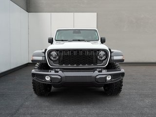 Jeep Wrangler 4-Door WILLYS 2026 à St-Jean-Sur-Richelieu, Québec - 2 - w320h240cpx