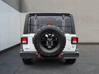 Jeep Wrangler 4-Door WILLYS 2026 à St-Jean-Sur-Richelieu, Québec - 3 - w320h240cpx