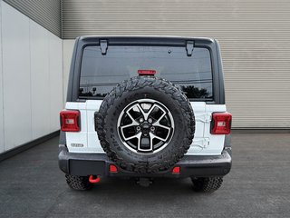 Jeep Wrangler 4-Door RUBICON 2026 à Sherbrooke, Québec - 3 - w320h240cpx