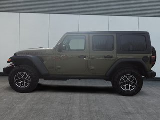 Jeep Wrangler 4-Door RUBICON 2026 à St-Jean-Sur-Richelieu, Québec - 5 - w320h240cpx