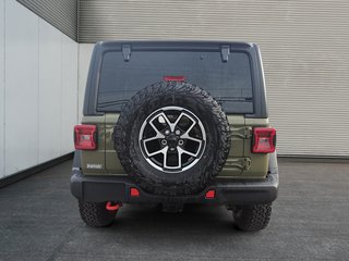 Jeep Wrangler 4-Door RUBICON 2026 à St-Jean-Sur-Richelieu, Québec - 3 - w320h240cpx