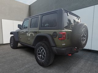 Jeep Wrangler 4-Door RUBICON 2026 à St-Jean-Sur-Richelieu, Québec - 4 - w320h240cpx