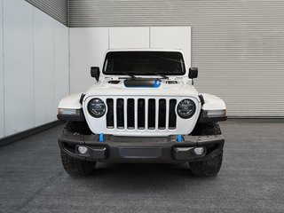 2022 Jeep Wrangler 4XE Unlimited Rubicon UNLIMITED RUBICON CUIR in St-Jean-Sur-Richelieu, Quebec - 2 - w320h240cpx