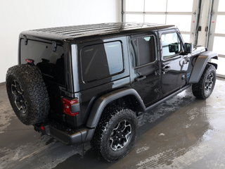 Wrangler 4xe Unlimited Rubicon 4XE Branchable 2021 à Saint-Hyacinthe, Québec - 6 - w320h240cpx