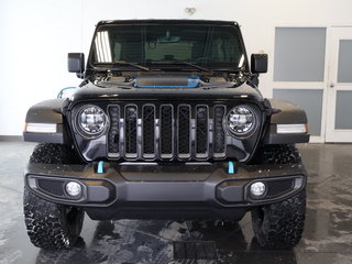 2021  Wrangler 4xe Unlimited Rubicon 4XE Branchable ! in St-Jean-Sur-Richelieu, Quebec - 3 - w320h240cpx
