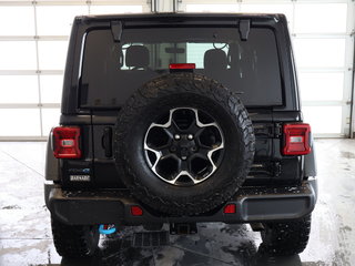 2021  Wrangler 4xe Unlimited Rubicon 4XE Branchable ! in St-Jean-Sur-Richelieu, Quebec - 6 - w320h240cpx