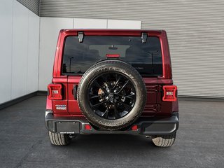 Jeep Wrangler 4xe Unlimited Sahara Sky-One Touch 2021 à St-Jean-Sur-Richelieu, Québec - 3 - w320h240cpx