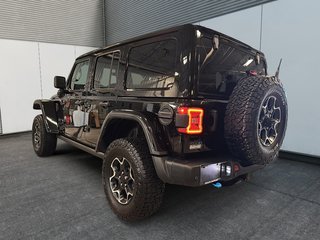 2021 Jeep Wrangler 4xe Unlimited Rubicon in St-Jean-Sur-Richelieu, Quebec - 4 - w320h240cpx