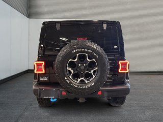2021 Jeep Wrangler 4xe Unlimited Rubicon in St-Jean-Sur-Richelieu, Quebec - 3 - w320h240cpx