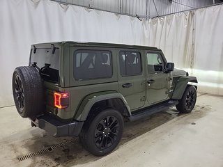 2021 Jeep Wrangler 4xe Unlimited Sahara DEUX TOITS INCLUS in St-Jean-Sur-Richelieu, Quebec - 2 - w320h240cpx