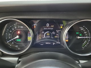 2021 Jeep Wrangler 4xe Unlimited Sahara DEUX TOITS INCLUS in St-Jean-Sur-Richelieu, Quebec - 5 - w320h240cpx