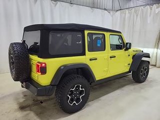 Jeep Wrangler 4xe Unlimited Rubicon 4XE Branchable 2022 à St-Jean-Sur-Richelieu, Québec - 2 - w320h240cpx