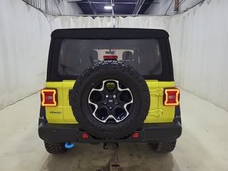 Jeep Wrangler 4xe Unlimited Rubicon 4XE Branchable 2022 à St-Jean-Sur-Richelieu, Québec - 4 - w320h240cpx
