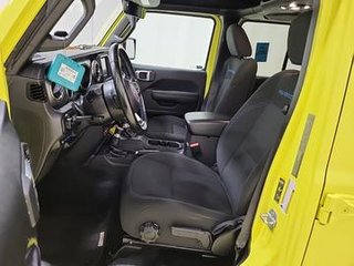 Jeep Wrangler 4xe Unlimited Rubicon 4XE Branchable 2022 à St-Jean-Sur-Richelieu, Québec - 3 - w320h240cpx