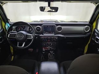 Jeep Wrangler 4xe Unlimited Rubicon 4XE Branchable 2022 à St-Jean-Sur-Richelieu, Québec - 6 - w320h240cpx