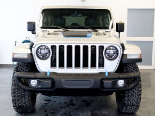 2022  Wrangler 4xe Unlimited Rubicon 4XE Branchable in St-Jean-Sur-Richelieu, Quebec - 3 - w320h240cpx