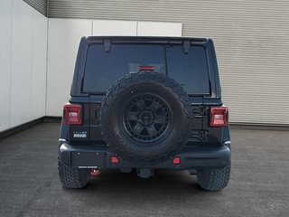 Jeep Wrangler 4xe Unlimited Rubicon 4XE SKY ONE-TOUCH ELECTRIQUE! 2022 à St-Jean-Sur-Richelieu, Québec - 3 - w320h240cpx