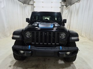2022 Jeep Wrangler 4xe RUBICON | SKY ONE-TOUCH ELECTRIQUE in St-Jean-Sur-Richelieu, Quebec - 2 - w320h240cpx