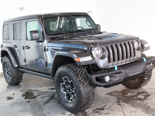 2022 Jeep Wrangler 4xe Unlimited Rubicon 4XE SKY ONE-TOUCH ELECTRIQUE! in St-Jean-Sur-Richelieu, Quebec - 4 - w320h240cpx