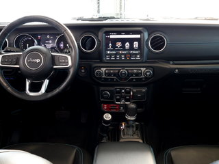 Jeep Wrangler 4xe Unlimited Rubicon 4XE SKY ONE-TOUCH ELECTRIQUE! 2022 à St-Jean-Sur-Richelieu, Québec - 6 - w320h240cpx