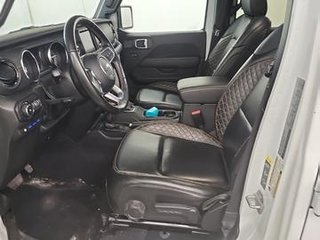 Jeep Wrangler 4xe Unlimited High Altitude 4XE Branchable 2022 à St-Jean-Sur-Richelieu, Québec - 4 - w320h240cpx
