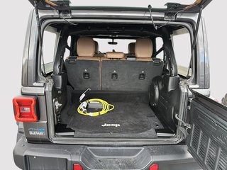Jeep Wrangler 4xe RUBICON | SKY ONE-TOUCH ELECTRIQUE 2022 à St-Jean-Sur-Richelieu, Québec - 6 - w320h240cpx