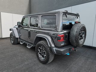 Jeep Wrangler 4xe RUBICON | SKY ONE-TOUCH ELECTRIQUE 2022 à St-Jean-Sur-Richelieu, Québec - 4 - w320h240cpx
