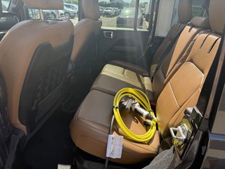 Jeep Wrangler 4xe RUBICON | SKY ONE-TOUCH ELECTRIQUE 2022 à St-Jean-Sur-Richelieu, Québec - 4 - w320h240cpx