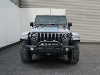 Jeep Wrangler 4xe RUBICON | SKY ONE-TOUCH ELECTRIQUE 2022 à St-Jean-Sur-Richelieu, Québec - 2 - w320h240cpx