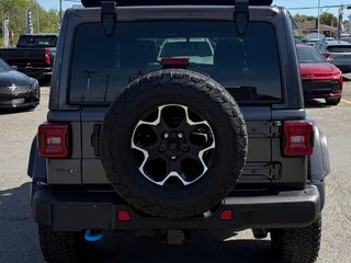 Jeep Wrangler 4xe RUBICON | SKY ONE-TOUCH ELECTRIQUE 2022 à St-Jean-Sur-Richelieu, Québec - 5 - w320h240cpx