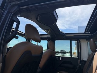 Jeep Wrangler 4xe RUBICON | SKY ONE-TOUCH ELECTRIQUE 2022 à St-Jean-Sur-Richelieu, Québec - 6 - w320h240cpx