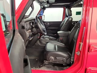 Jeep Wrangler 4xe Unlimited Rubicon 4XE SKY ONE-TOUCH 2022 à St-Jean-Sur-Richelieu, Québec - 4 - w320h240cpx