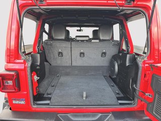2022 Jeep Wrangler 4xe Unlimited Rubicon 4XE SKY ONE-TOUCH in St-Jean-Sur-Richelieu, Quebec - 6 - w320h240cpx